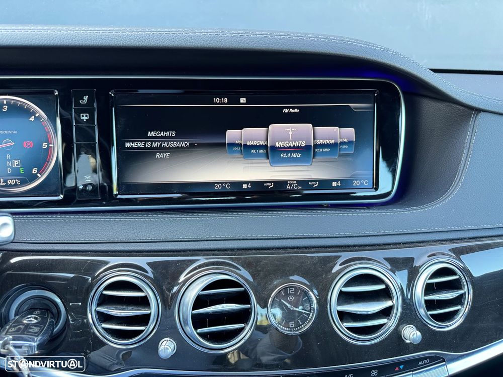 Mercedes-Benz S 350 d Longo - 27