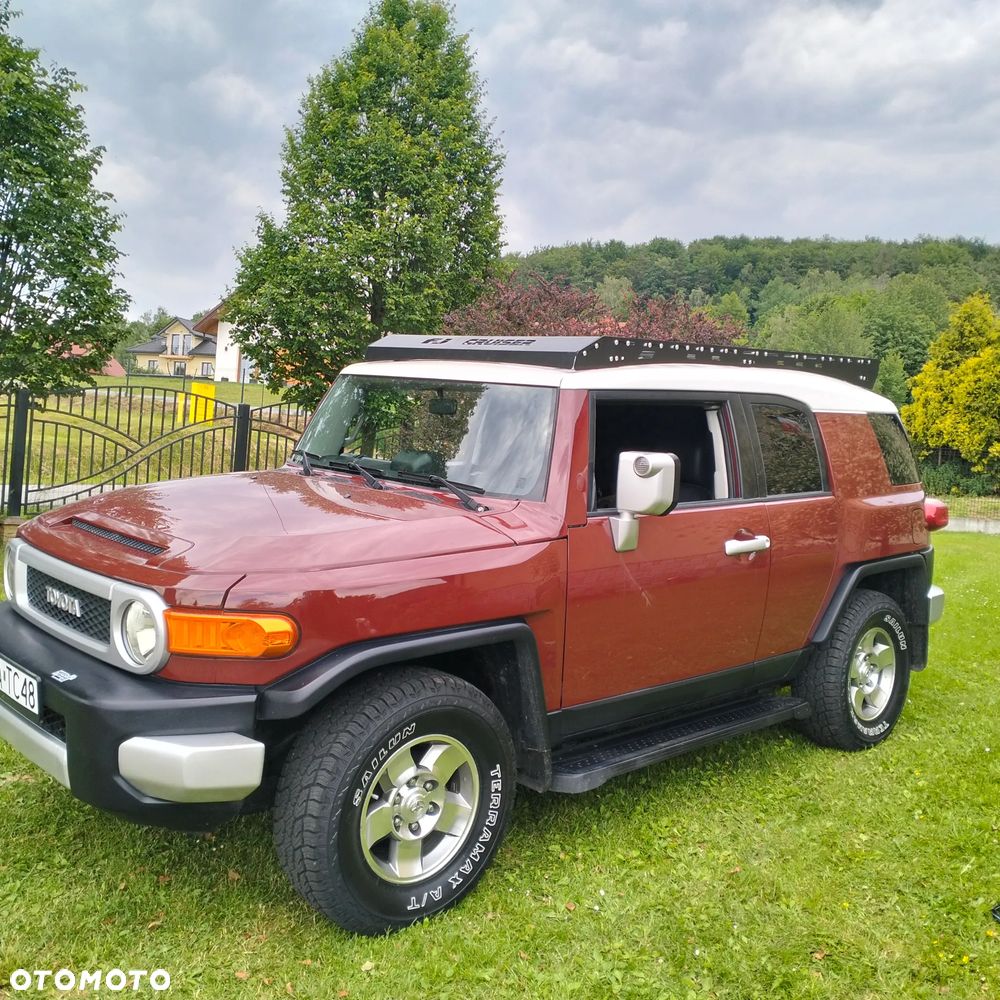 Toyota FJ 4.0 4x4 - 8
