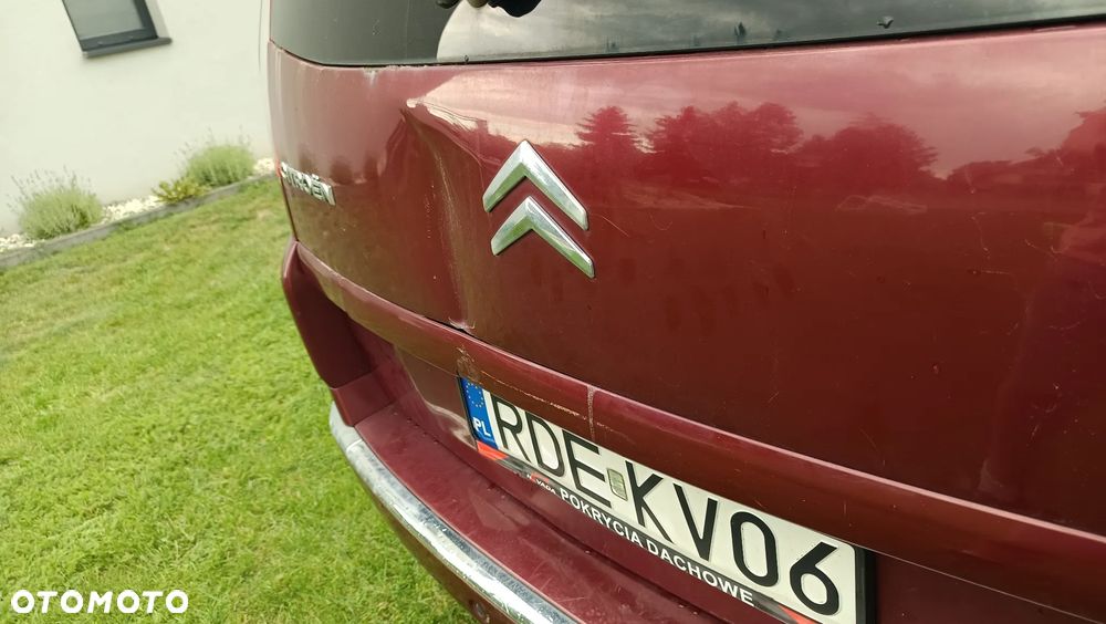 Citroën C4 Picasso 1.6 HDi Equilibre Navi Pack - 2