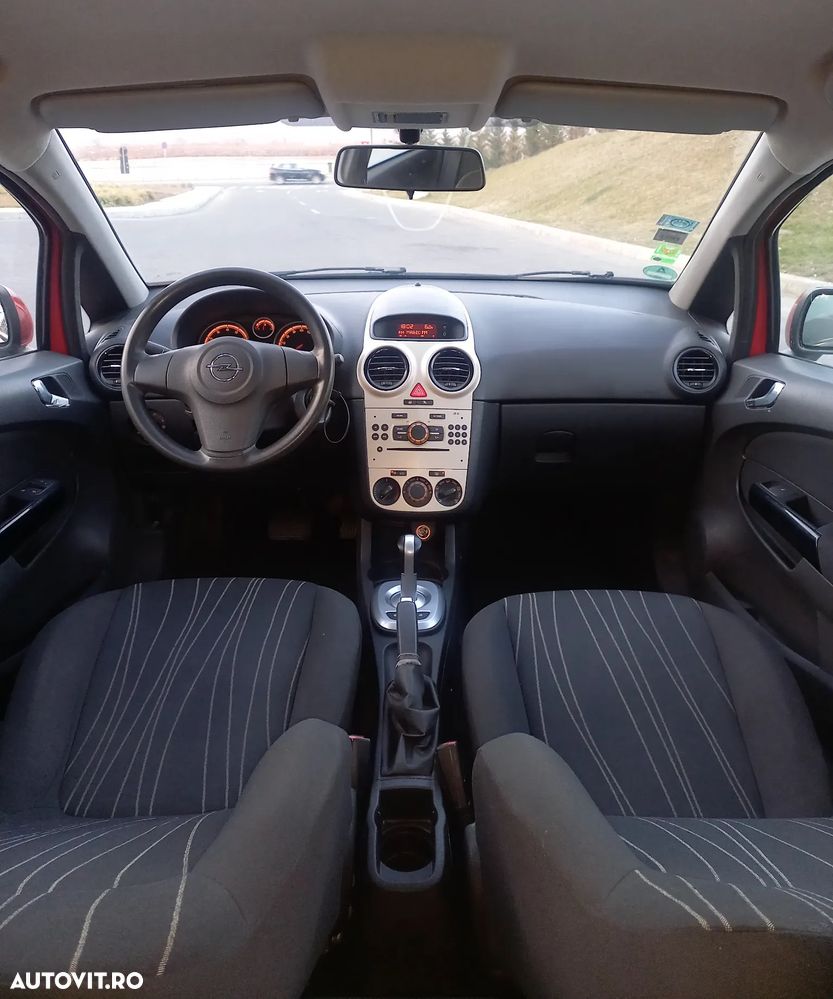 Opel Corsa 1.2i Easytronic Essentia - 5