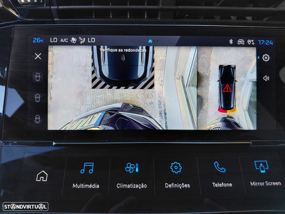 Peugeot e-308 SW 54 kWh GT - 12
