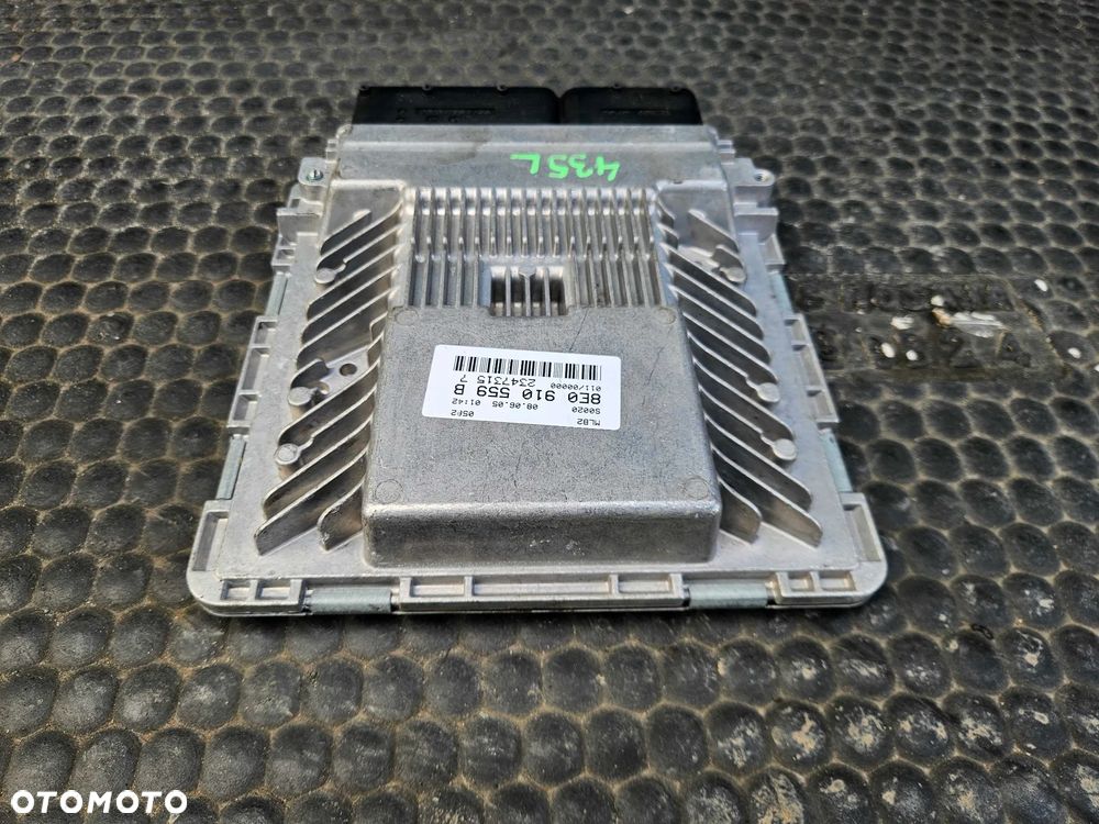 Komputer 8E0910559B 8E0907559 Moduł Sterownik Silnika Silnik Benzyna Audi A4 B7 VW. - 15