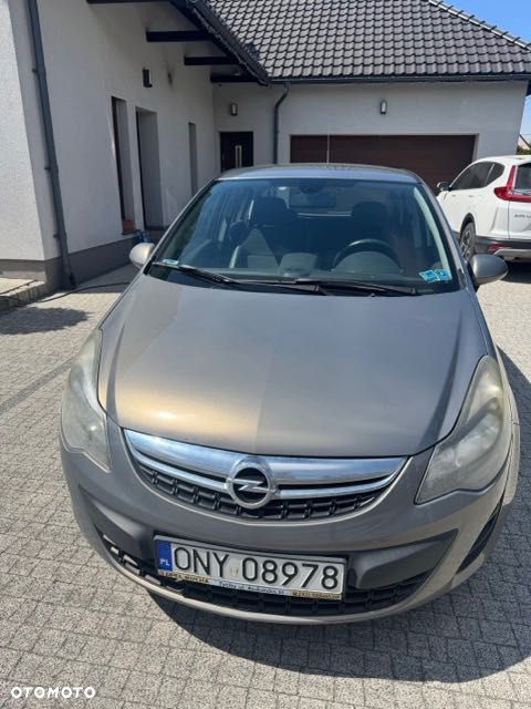 Opel Corsa - 5