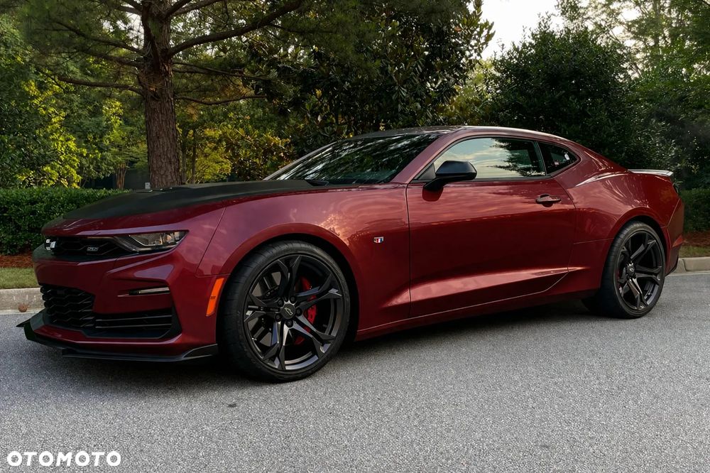 Chevrolet Camaro - 1