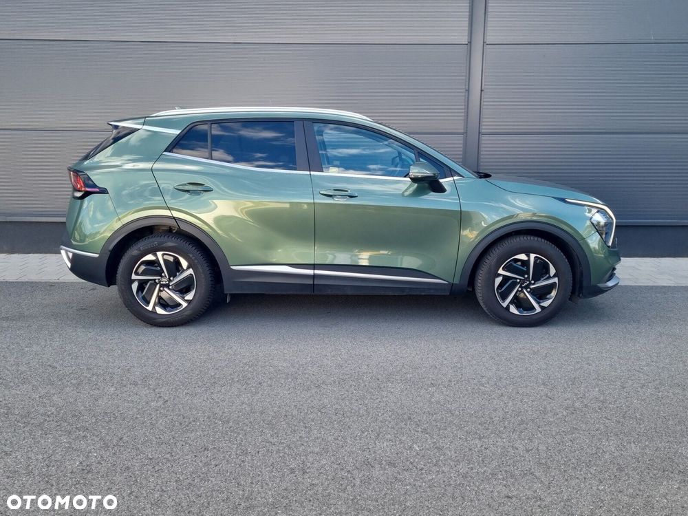 Kia Sportage 1.6 T-GDI MHEV L 2WD DCT - 7