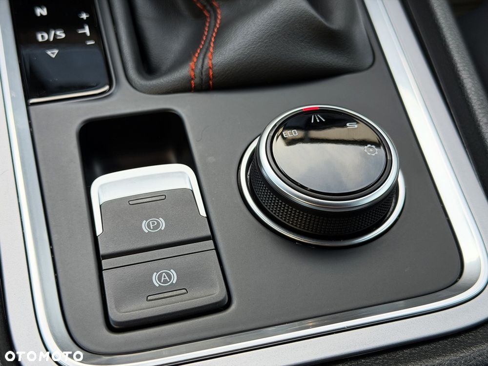 Seat Ateca 1.5 Eco TSI FR Black S&S DSG - 11