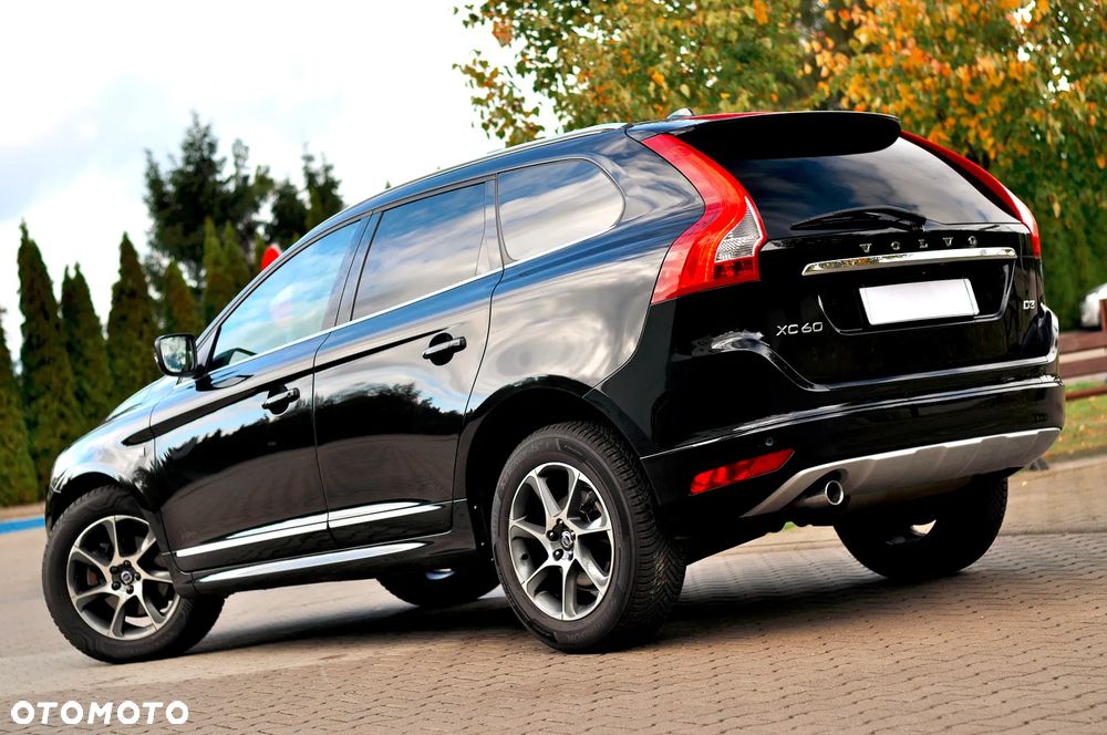 Volvo XC 60 D3 Geartronic Ocean Race - 7