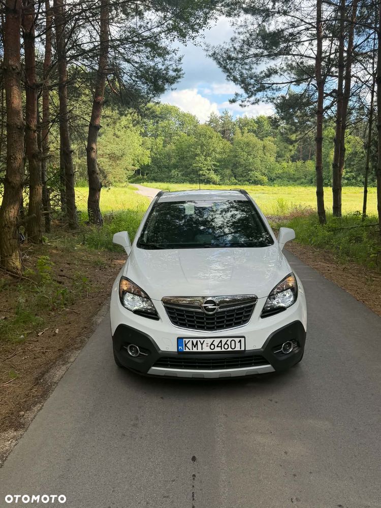 Opel Mokka - 2