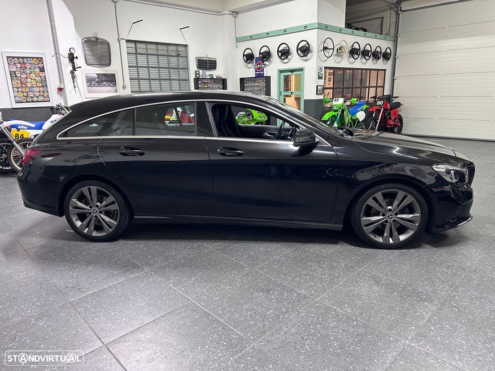 Mercedes-Benz CLA 180 d Shooting Brake Urban - 35