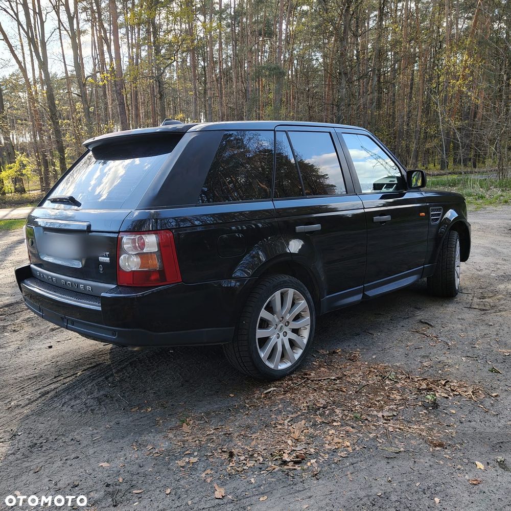 Land Rover Range Rover Sport S 3.6TD SE - 10