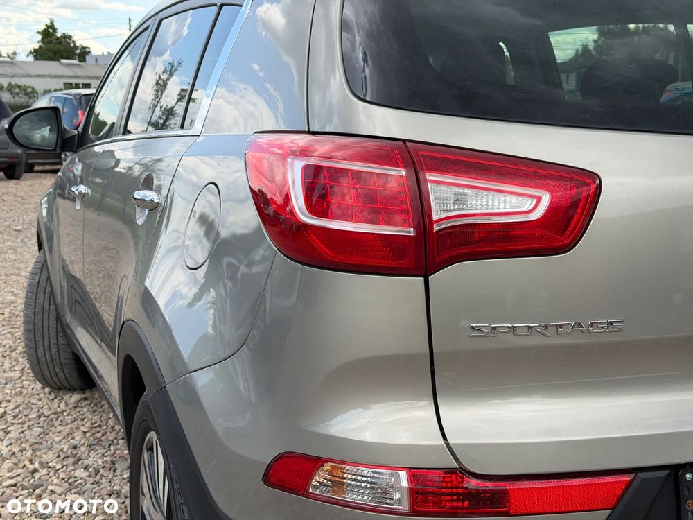 Kia Sportage - 18