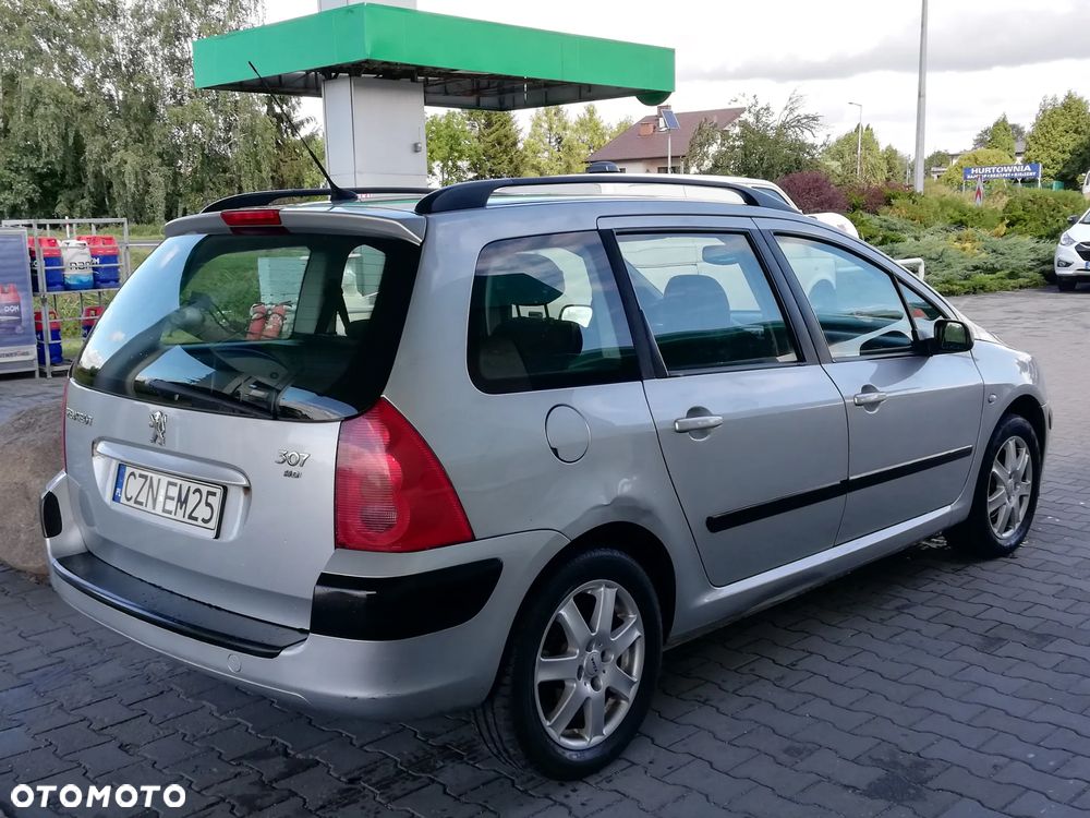 Peugeot 307 2.0 HDi Premium - 4