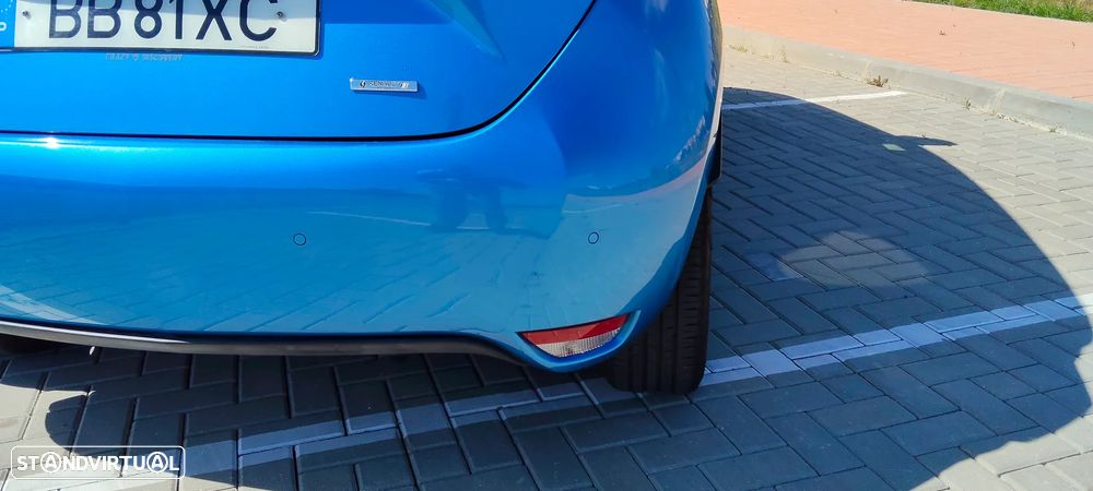 Renault Zoe (c/ Bateria) 22 kwh Life - 18