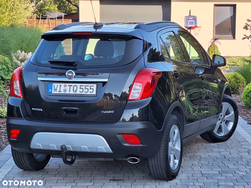 Opel Mokka 1.4 Turbo ecoFLEX Start/Stop Color Edition - 4