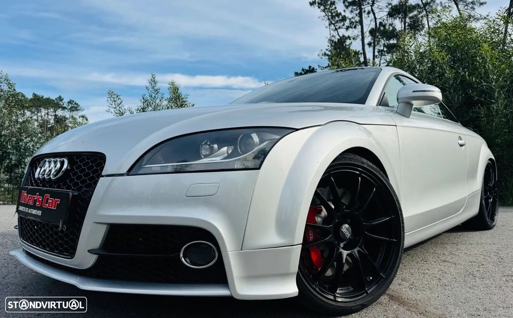 Audi TT Coupé 2.0 TFSI S-line S tronic - 3