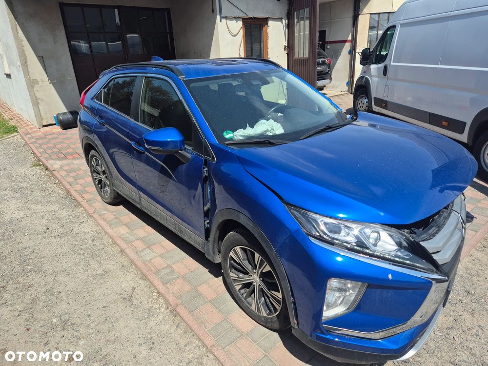 Mitsubishi Eclipse Cross 1.5 T-MIVEC 2WD Diamant+ - 15