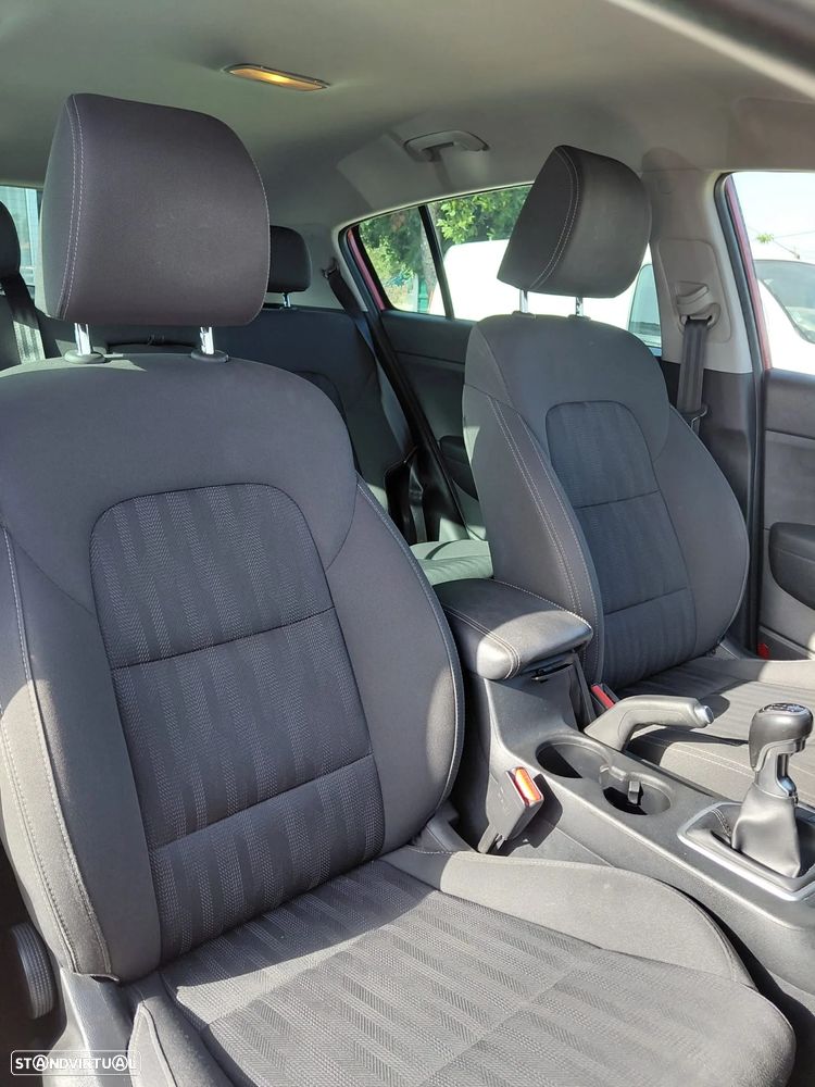 Kia Sportage 1.6 GDI ISG Nav Line - 9