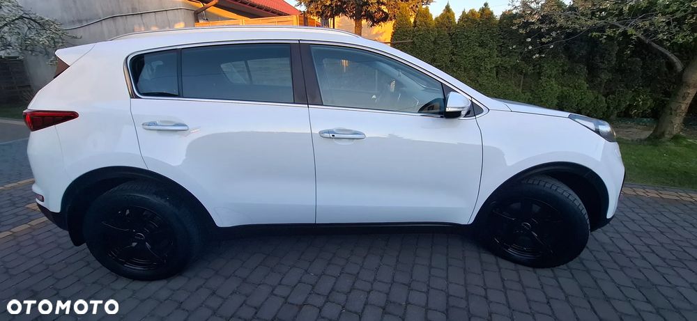 Kia Sportage 1.7 CRDI 2WD Vision - 4