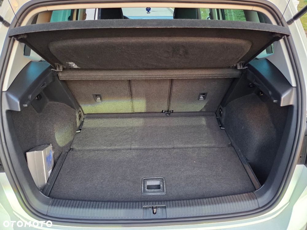 Volkswagen Golf Sportsvan 1.4 TSI (BlueMotion Technology) DSG Sound - 34