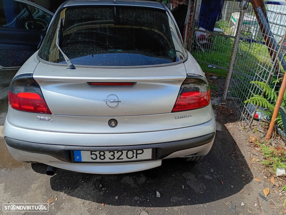 Opel Tigra 1.4 16V Pack 2 - 1