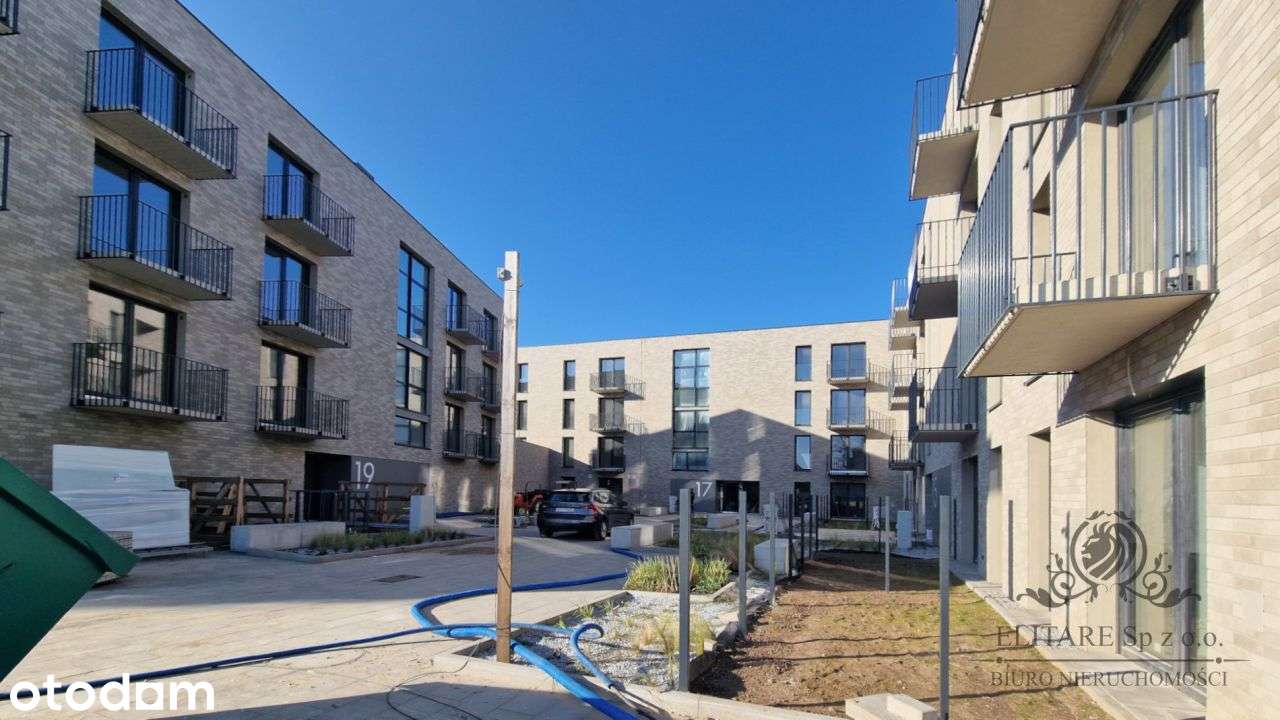 Gotowa Inwestycja! Mieszkanie 2pok. o pow 42,35m2