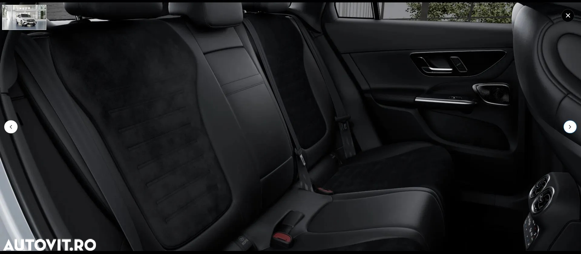 Mercedes-Benz GLC 200 4MATIC MHEV - 12