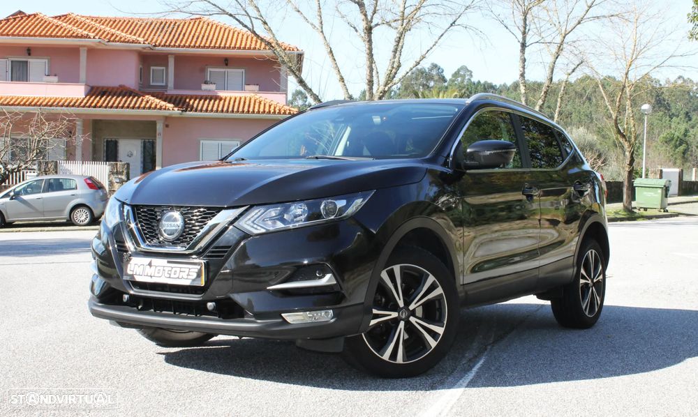 Nissan Qashqai 1.5 dCi Tekna+ - 2