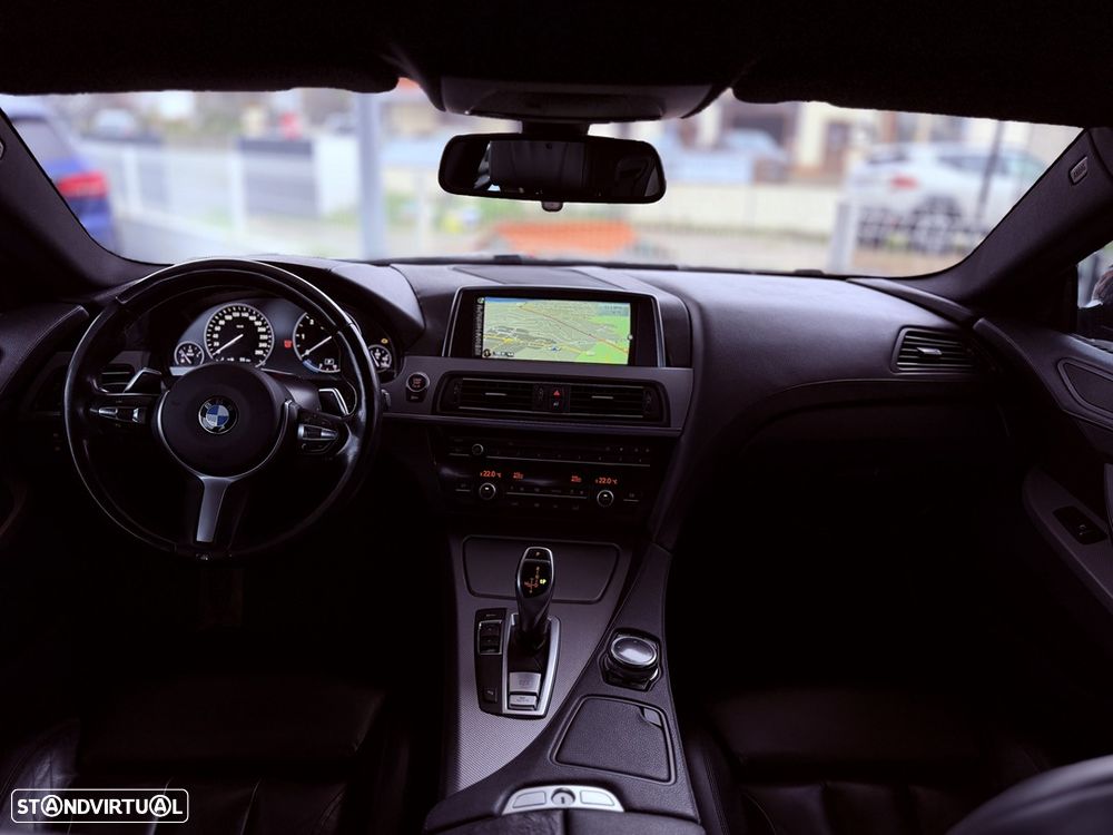 BMW 640 d Pack M - 28