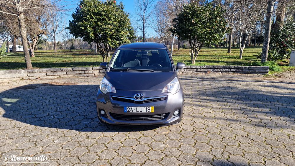 Toyota Verso-S 1.4 D-4D Exclusive - 2