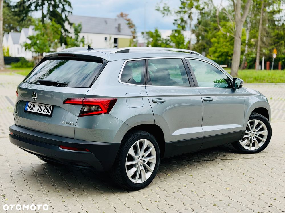 Skoda Karoq 1.5 TSI DSG Ambition - 34