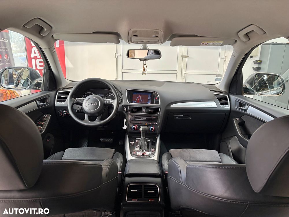 Audi Q5 2.0 TDI Quattro S tronic Design - 4