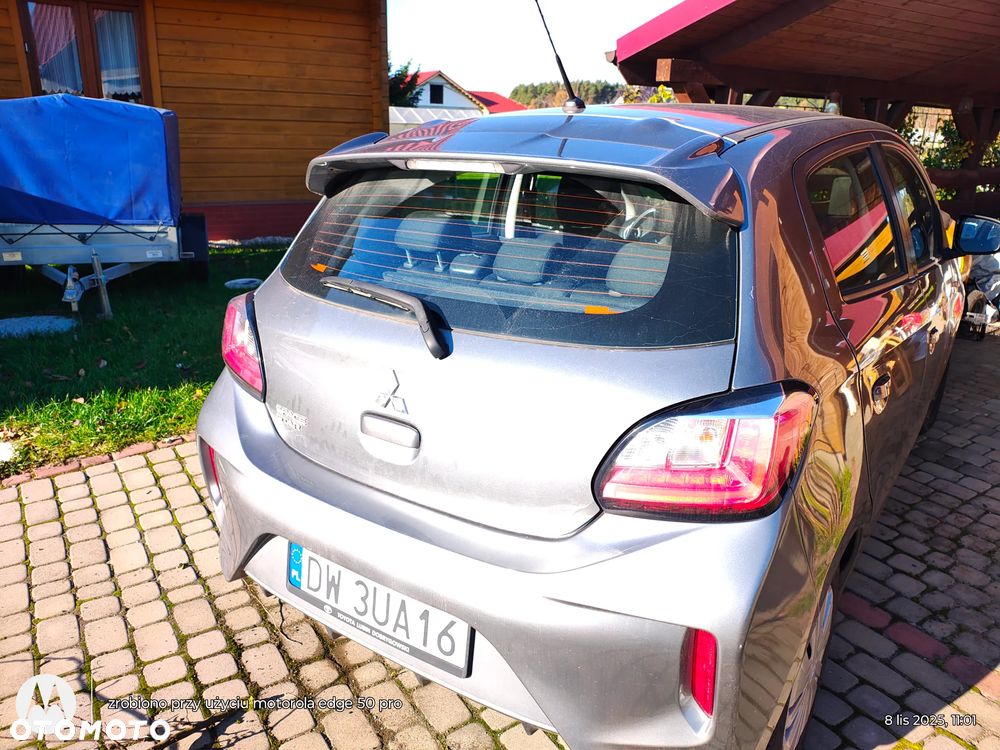 Mitsubishi Space Star 1.2 AS&G Invite - 5