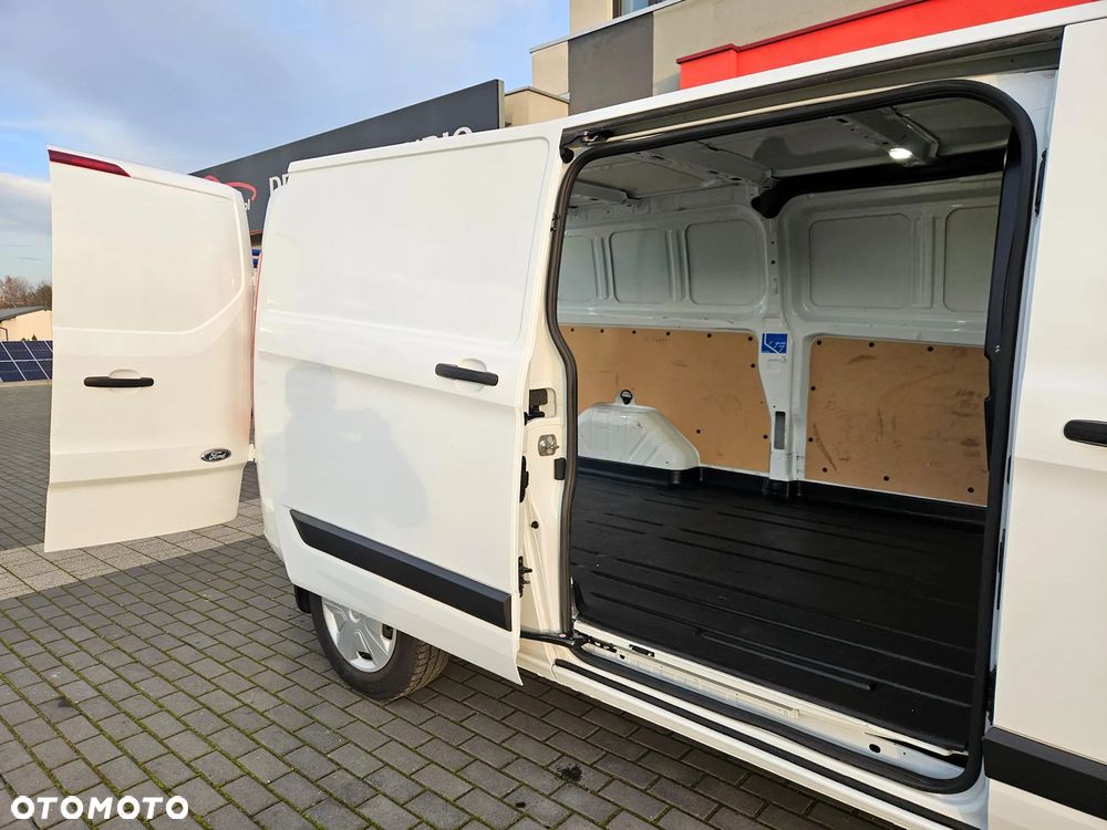 Ford Transit Custom LONG L2 2.0 TDCI - 27