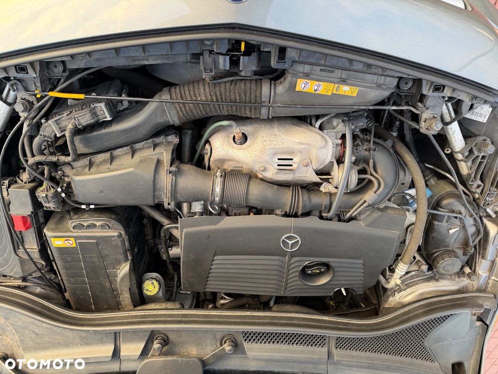 Mercedes-Benz Klasa B 180 BlueEFFICIENCY Edition - 20