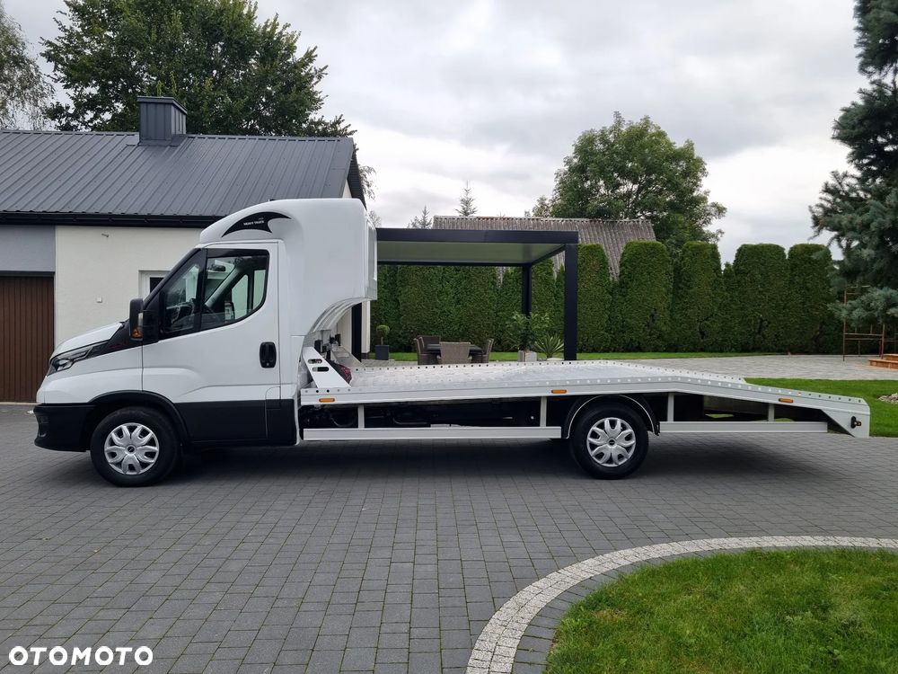 Iveco Daily 35S18/ Autolaweta /Salon PL /123tyś.km Servis ASO F-vat 23% - 4
