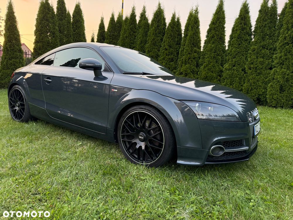Audi TT Coupé 2.0 TDI quattro - 1