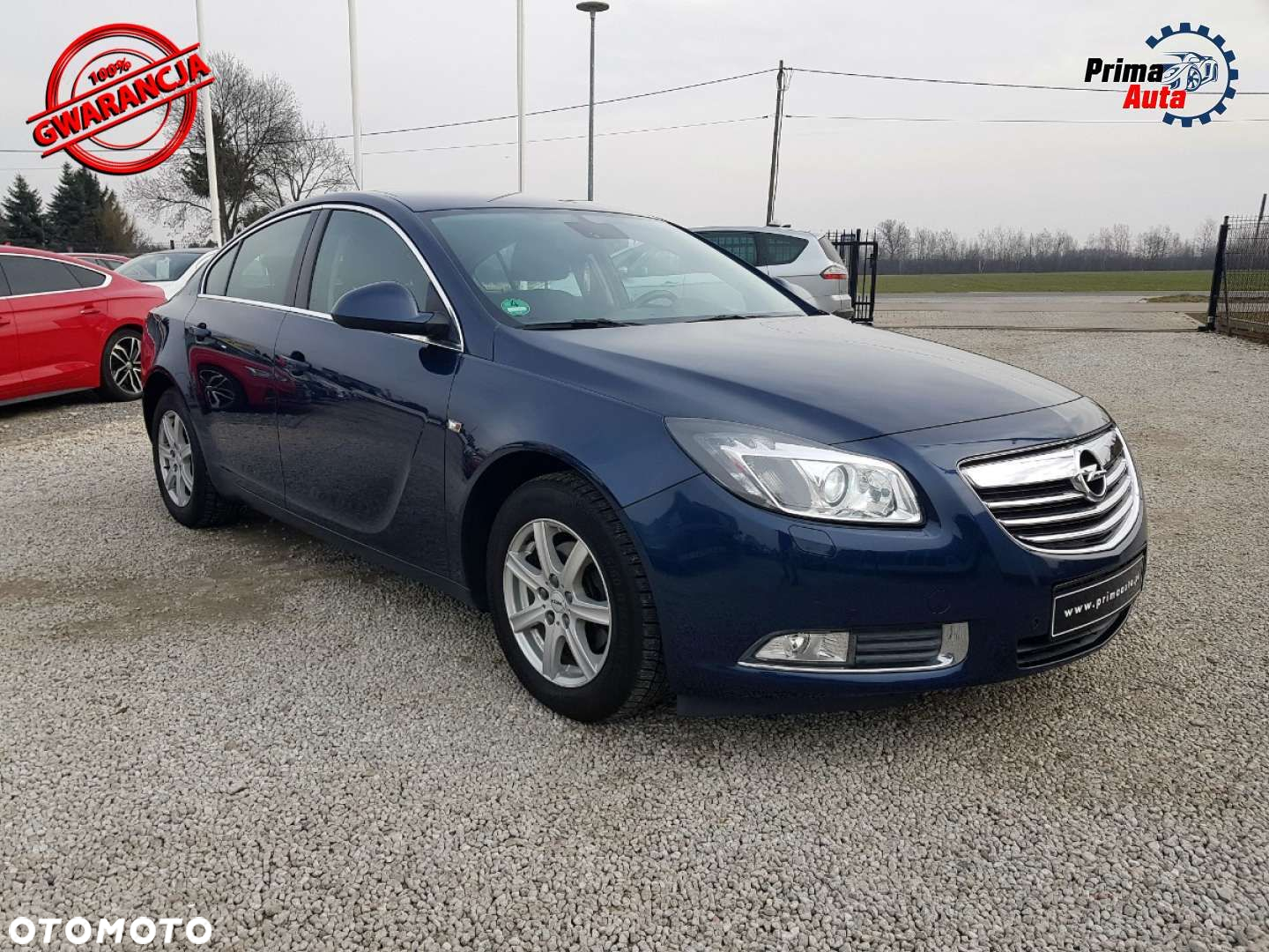 Opel Insignia 1.8 Cosmo - 6