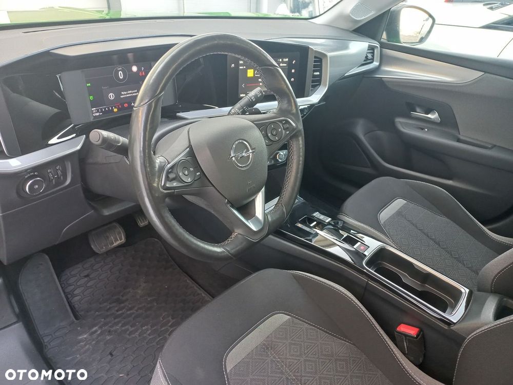 Opel Mokka 1.2 T Edition S&S - 9