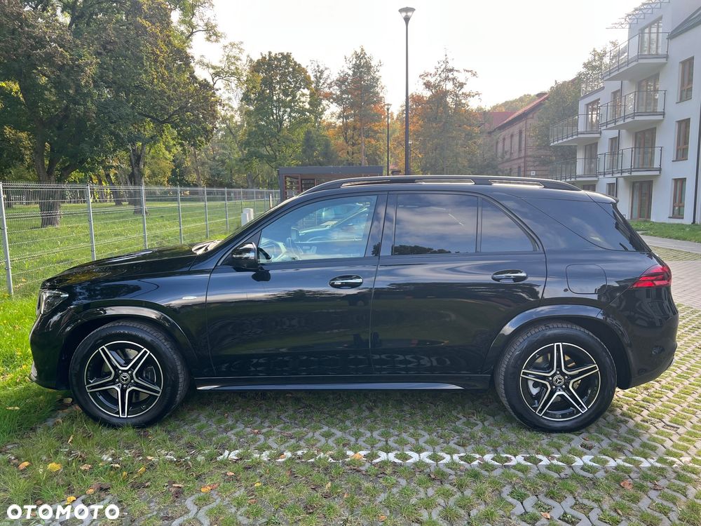 Mercedes-Benz GLE 350 de 4Matic 9G-TRONIC AMG Line Advanced Plus - 21