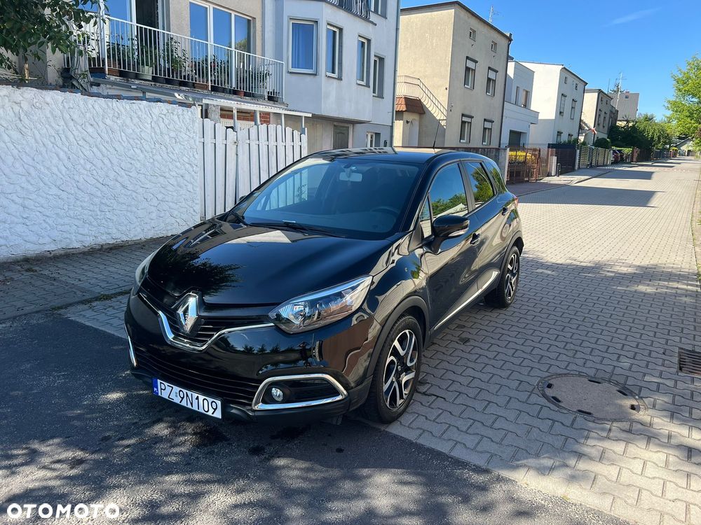 Renault Captur 1.2 TCe Intens EDC - 2