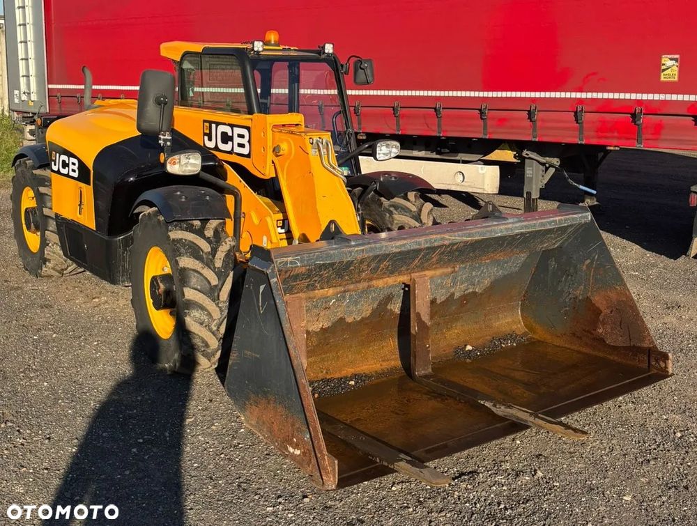 JCB 527-58 Agri Turbo
