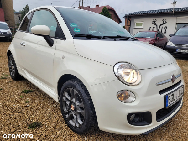 Fiat 500 1.2 8V Sport
