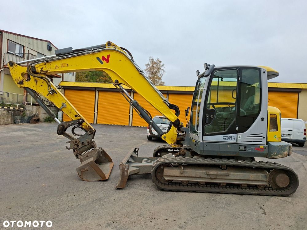 Wacker Neuson Et 90 - 8