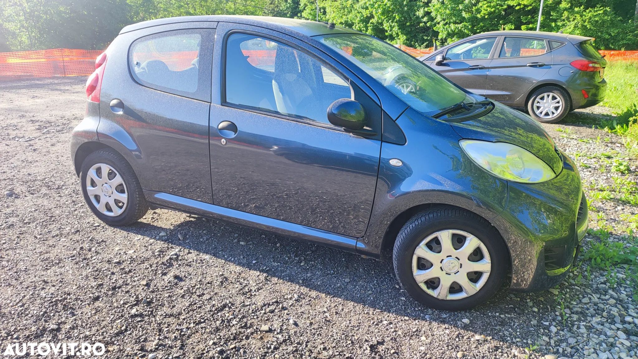 Peugeot 107 - 1