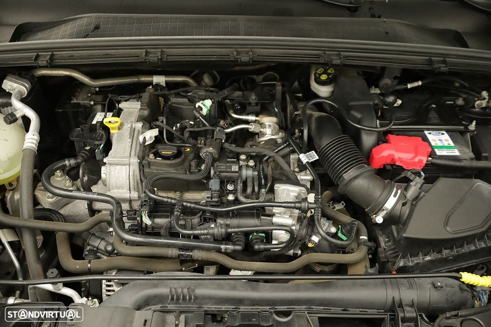 Ford Puma 1.0 EcoBoost MHEV ST-Line X - 23