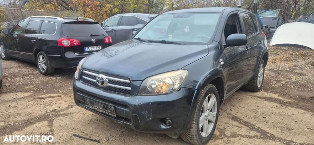 Capota motor Toyota Rav 4 2005-2010 - 1