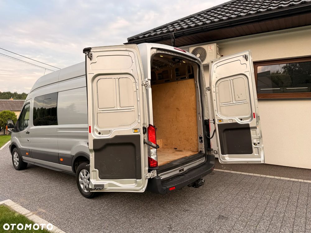 Ford Transit Brygadówka 6 osobowy 87.000km!!! Salon PL - 31