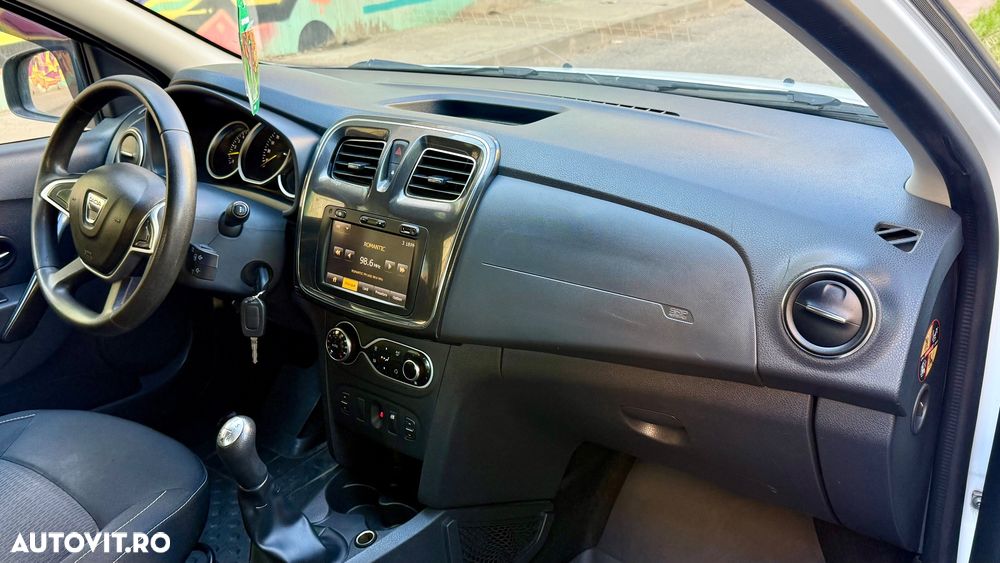 Dacia Logan 1.5 Blue dCi Prestige - 8