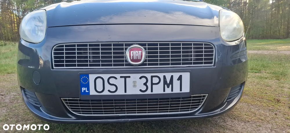 Fiat Grande Punto 1.4 8V - 8