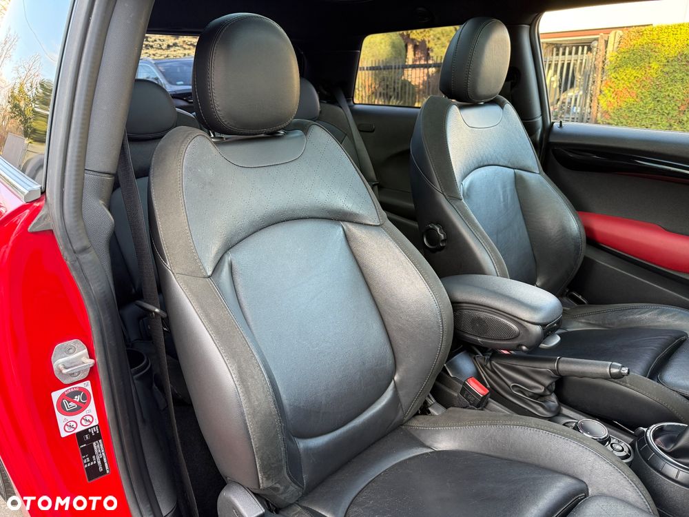 MINI Cooper D Seven - 14